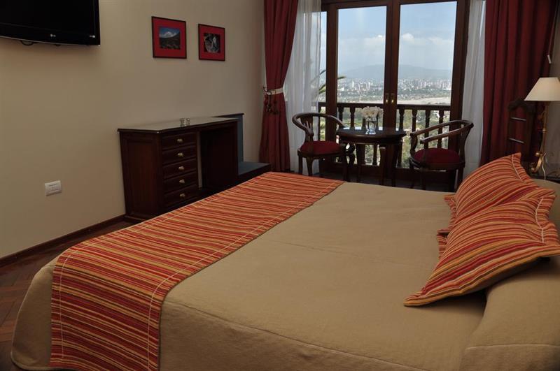Altos De La Vina, Wine Hotel & Spa San Salvador de Jujuy Zewnętrze zdjęcie