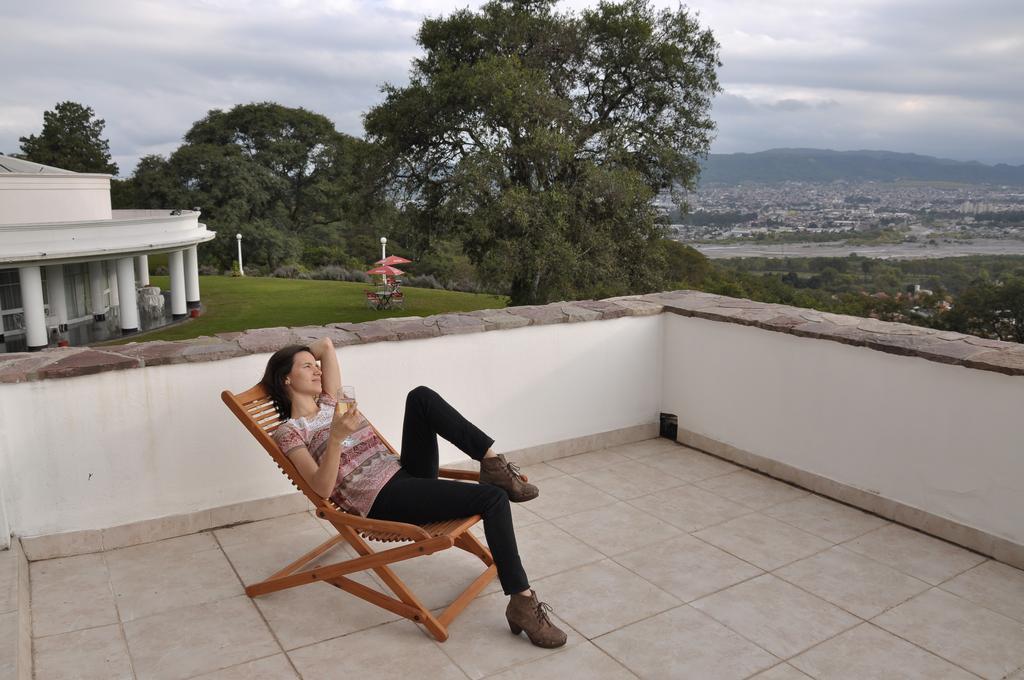 Altos De La Vina, Wine Hotel & Spa San Salvador de Jujuy Zewnętrze zdjęcie