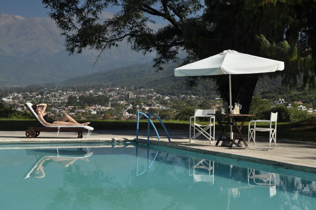 Altos De La Vina, Wine Hotel & Spa San Salvador de Jujuy Zewnętrze zdjęcie