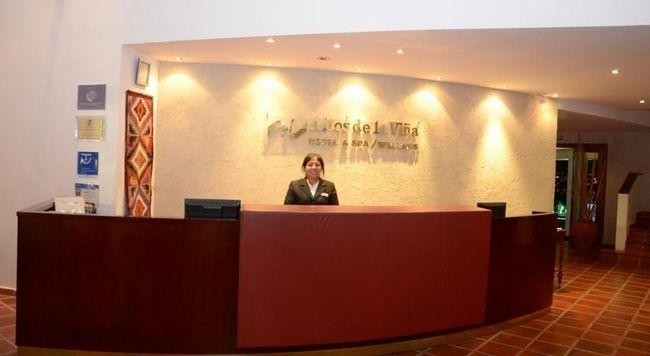 Altos De La Vina, Wine Hotel & Spa San Salvador de Jujuy Wnętrze zdjęcie