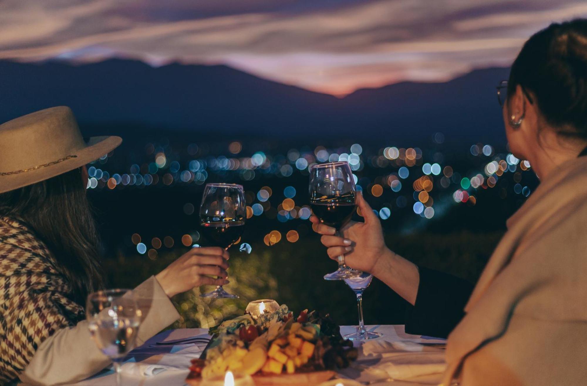 Altos De La Vina, Wine Hotel & Spa San Salvador de Jujuy Zewnętrze zdjęcie