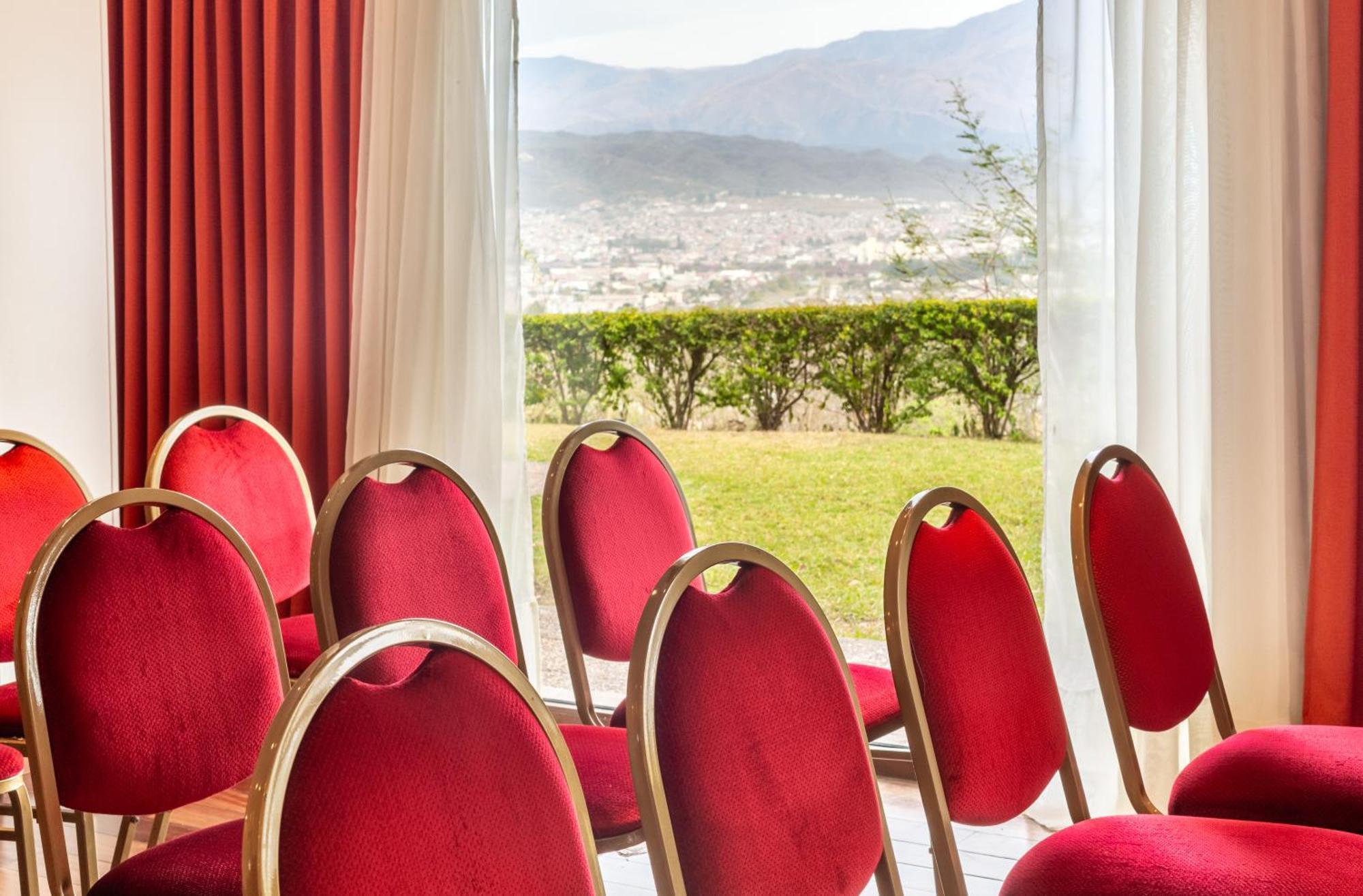 Altos De La Vina, Wine Hotel & Spa San Salvador de Jujuy Zewnętrze zdjęcie