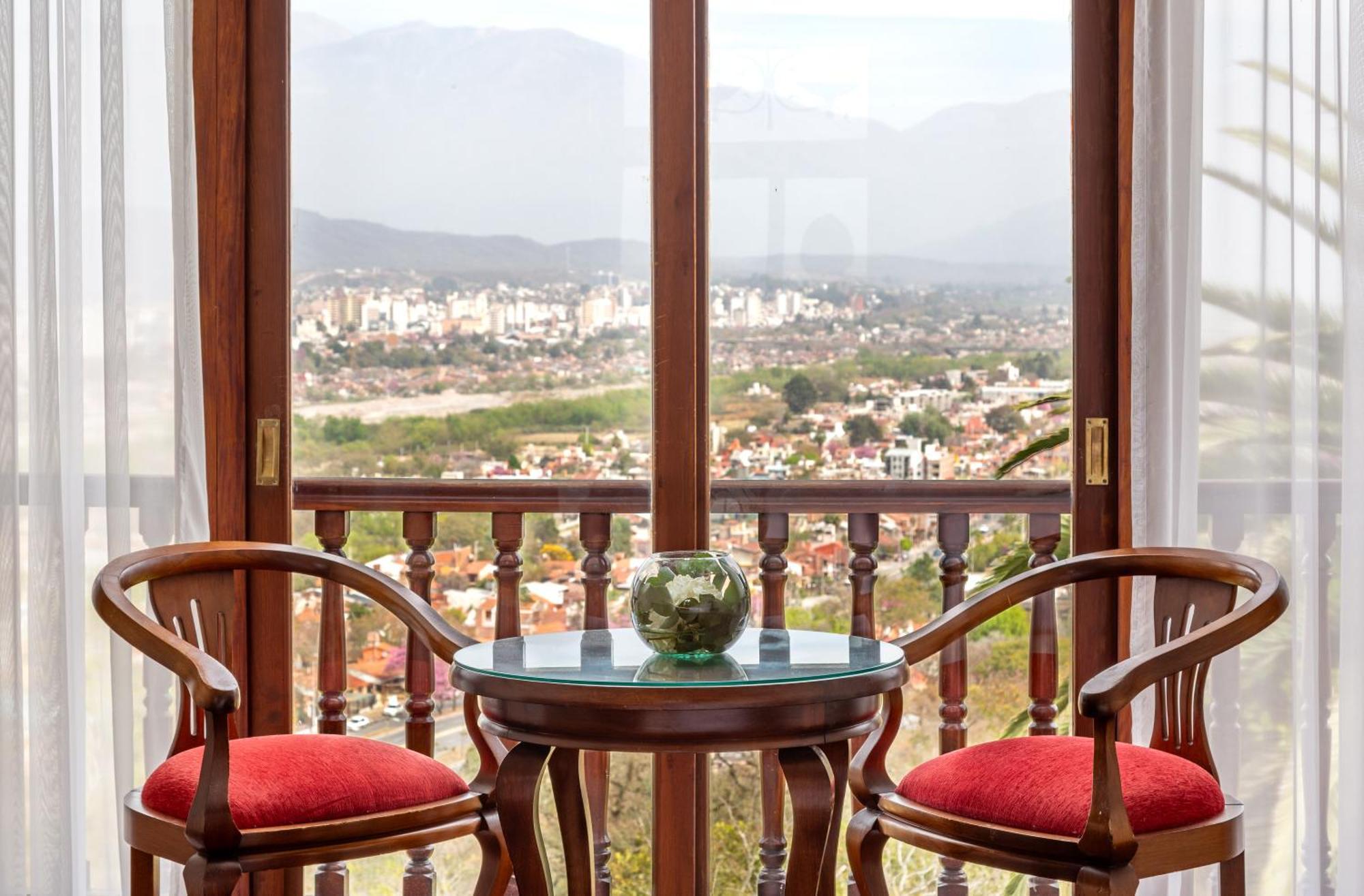 Altos De La Vina, Wine Hotel & Spa San Salvador de Jujuy Zewnętrze zdjęcie