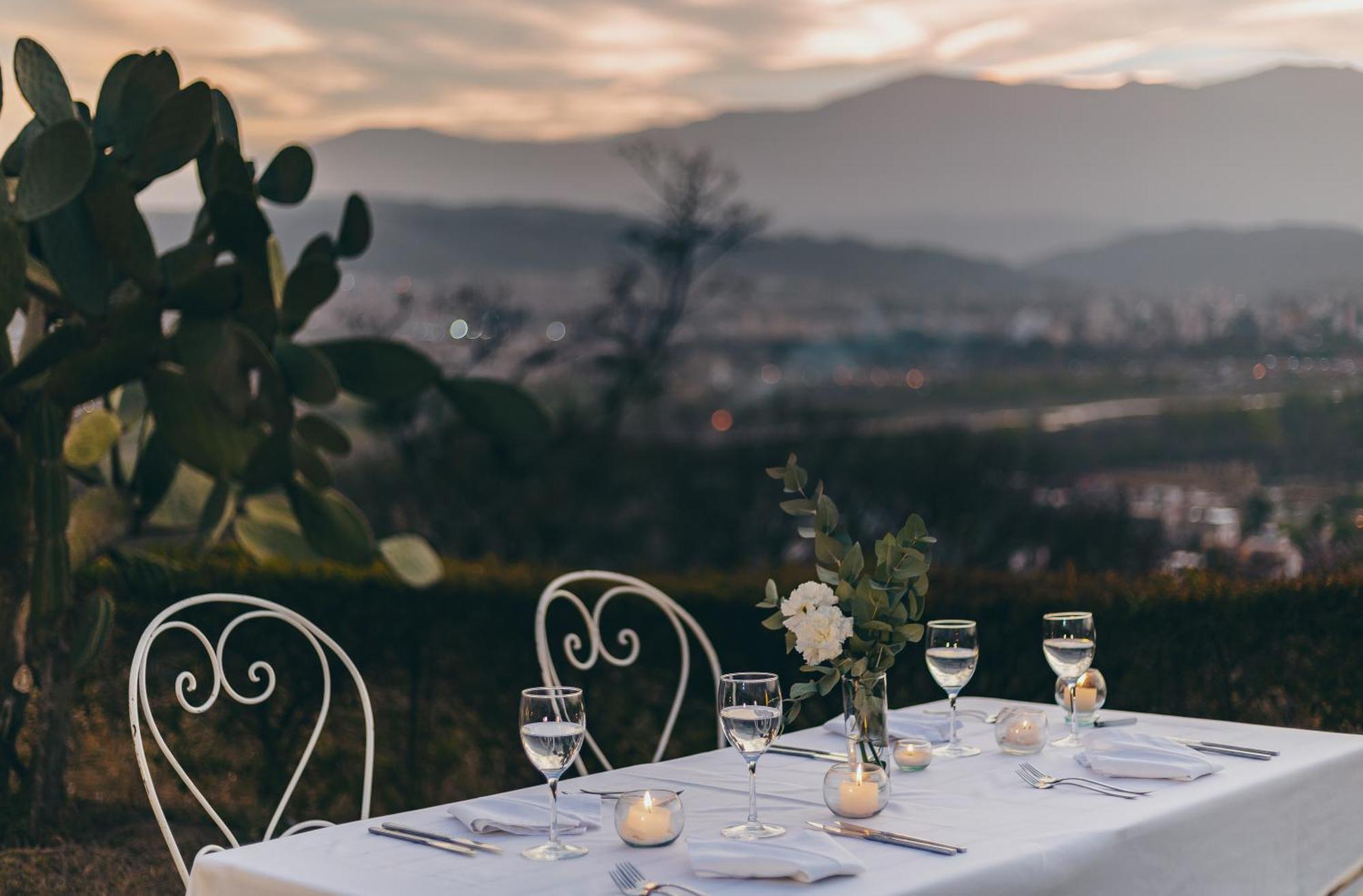 Altos De La Vina, Wine Hotel & Spa San Salvador de Jujuy Zewnętrze zdjęcie