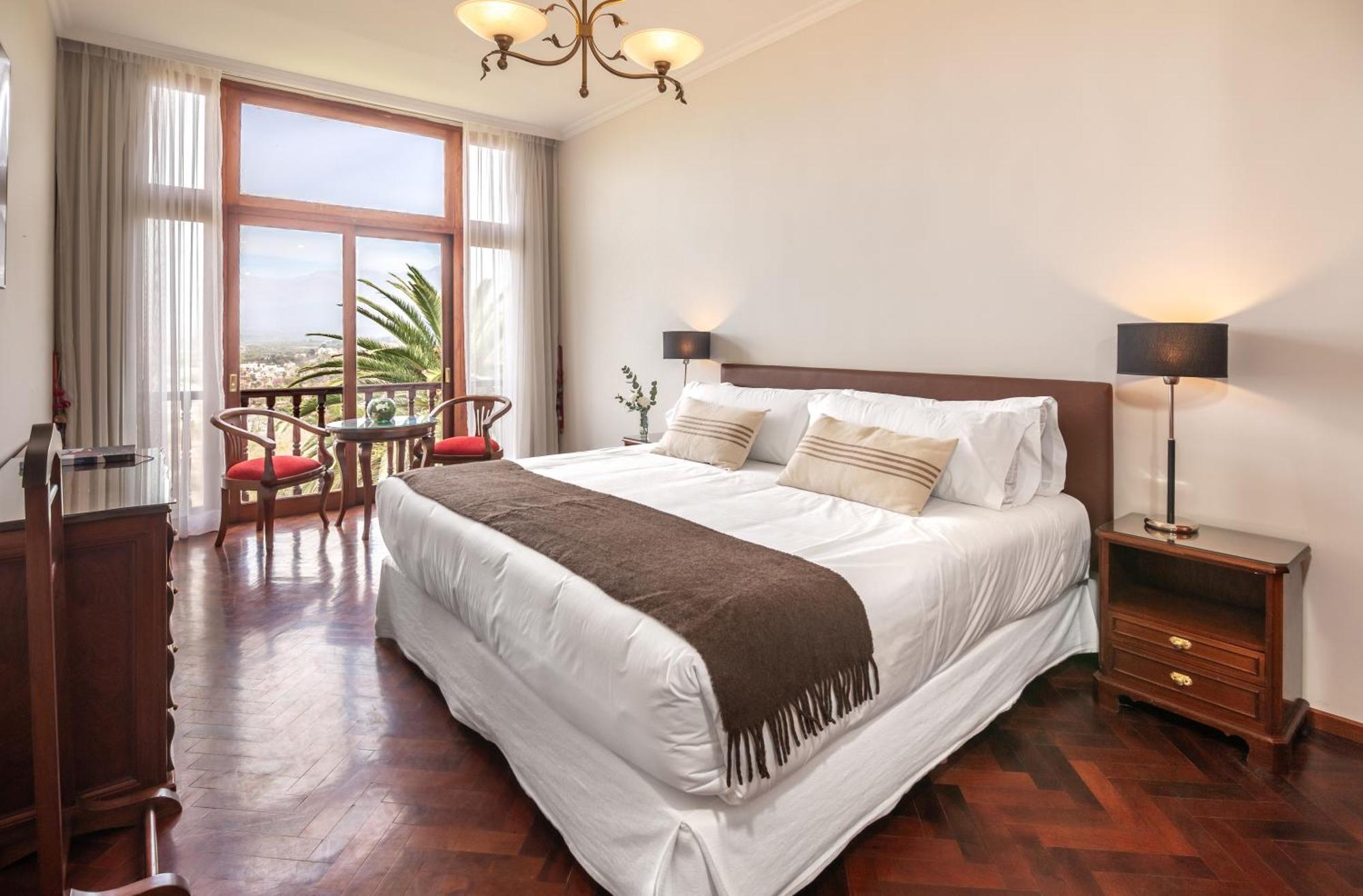 Altos De La Vina, Wine Hotel & Spa San Salvador de Jujuy Zewnętrze zdjęcie