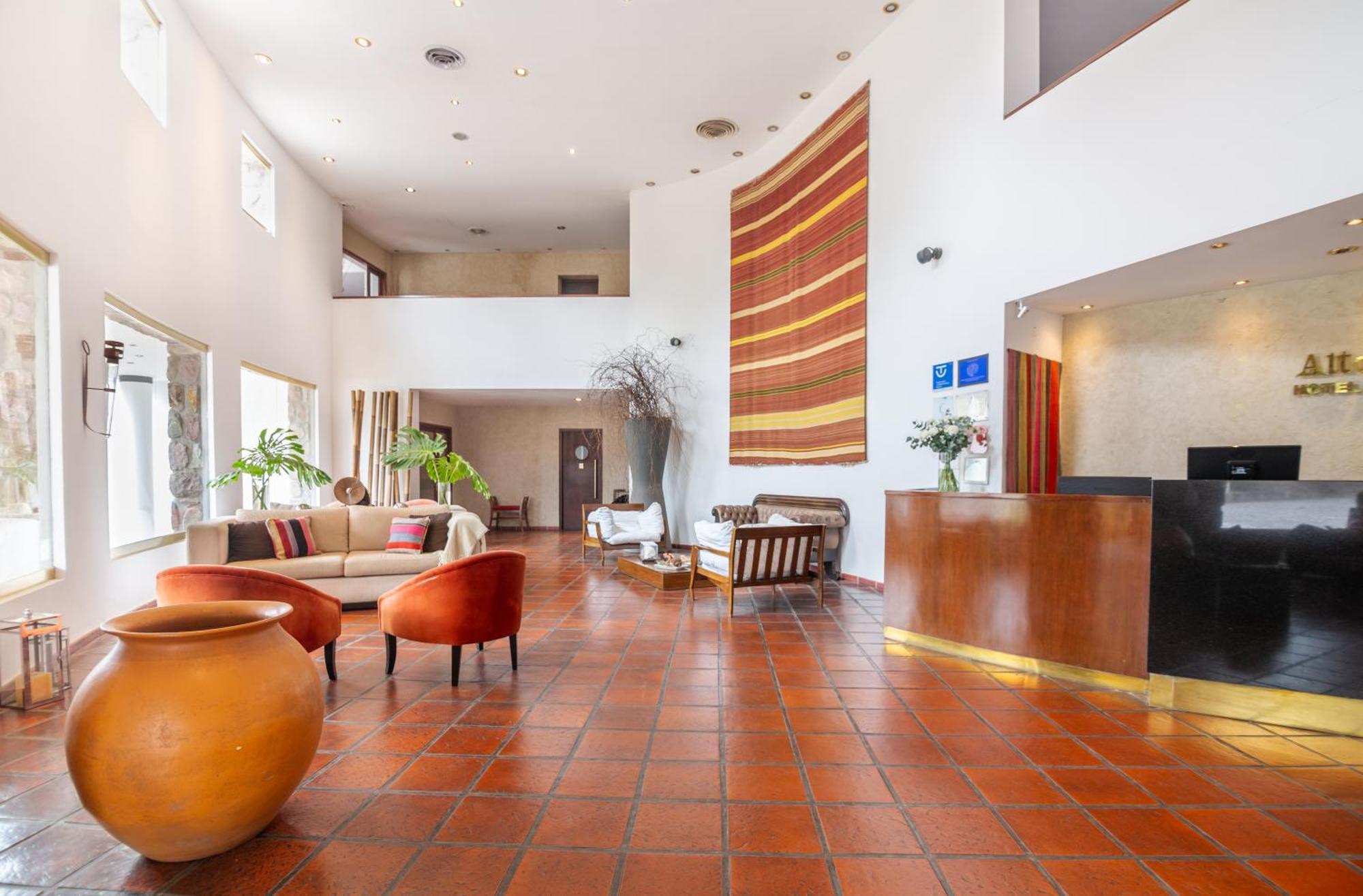 Altos De La Vina, Wine Hotel & Spa San Salvador de Jujuy Zewnętrze zdjęcie