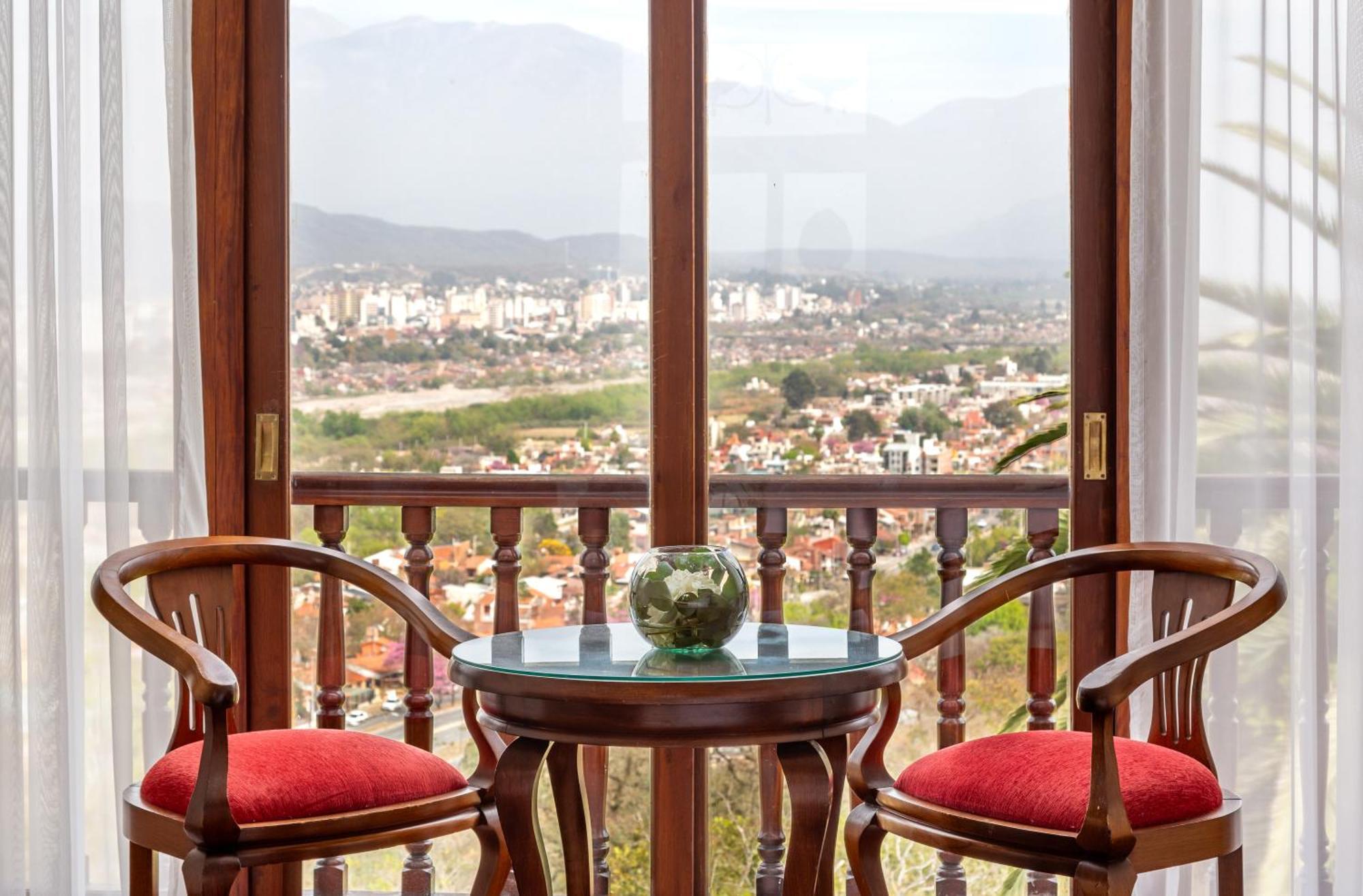 Altos De La Vina, Wine Hotel & Spa San Salvador de Jujuy Pokój zdjęcie